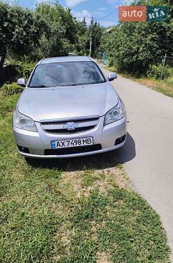 Седан Chevrolet Epica 2008 в Полтаві