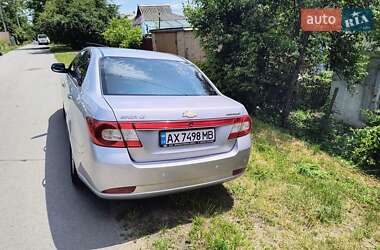 Седан Chevrolet Epica 2008 в Полтаві