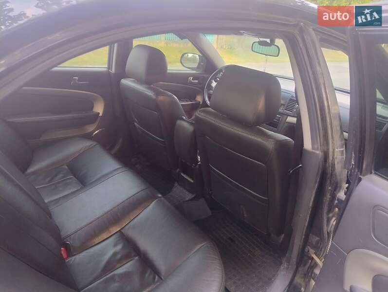 Седан Chevrolet Epica 2007 в Звенигородці