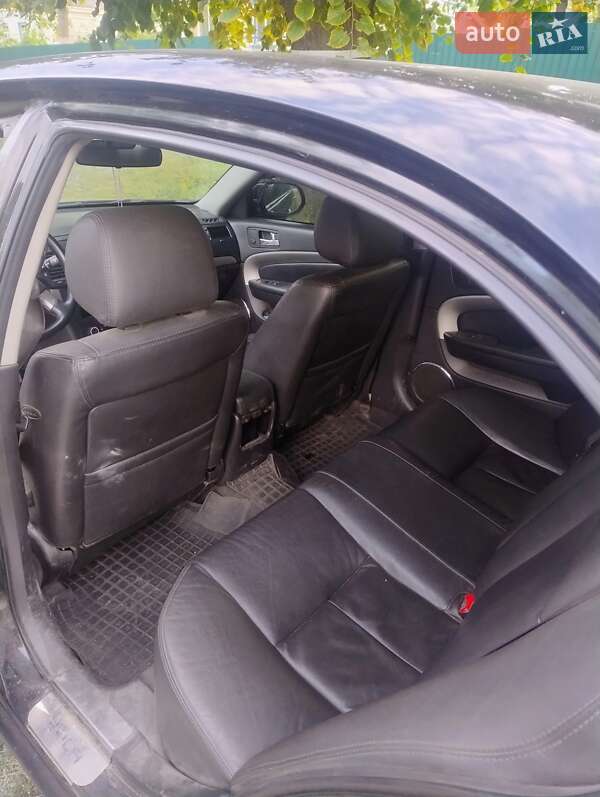 Седан Chevrolet Epica 2007 в Звенигородці