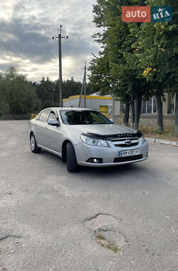 Седан Chevrolet Epica 2008 в Коростишеві