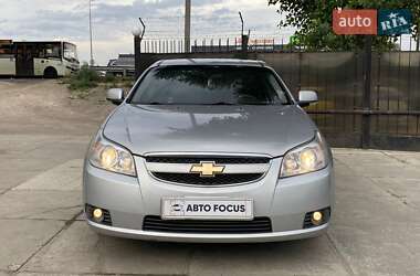 Седан Chevrolet Epica 2008 в 