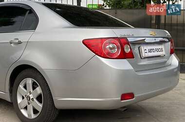 Седан Chevrolet Epica 2008 в 
