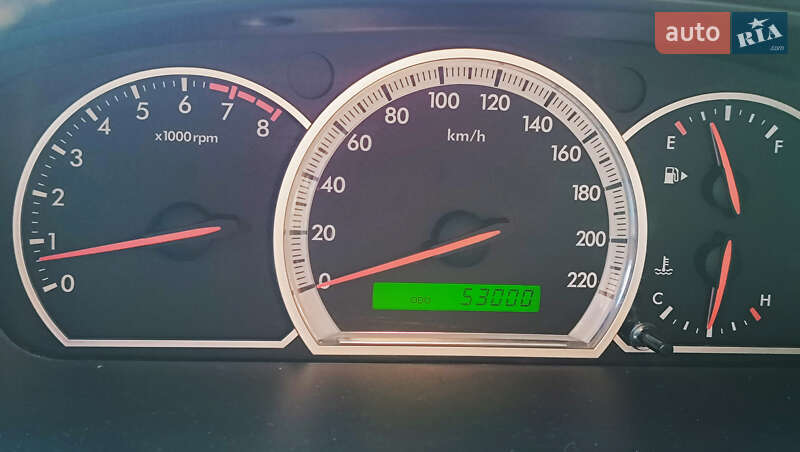 Chevrolet Epica 2007