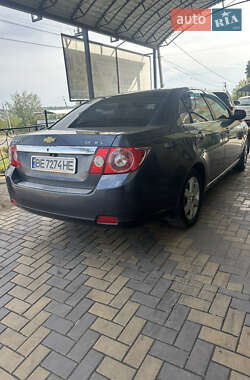 Седан Chevrolet Epica 2007 в 