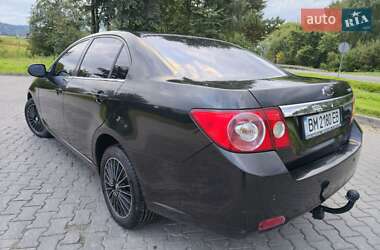 Седан Chevrolet Epica 2008 в 