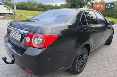 Седан Chevrolet Epica 2008 в 