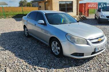 Седан Chevrolet Epica 2008 в Ровно
