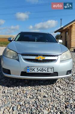 Седан Chevrolet Epica 2008 в 