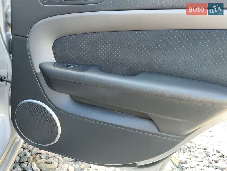 Седан Chevrolet Epica 2008 в Ровно