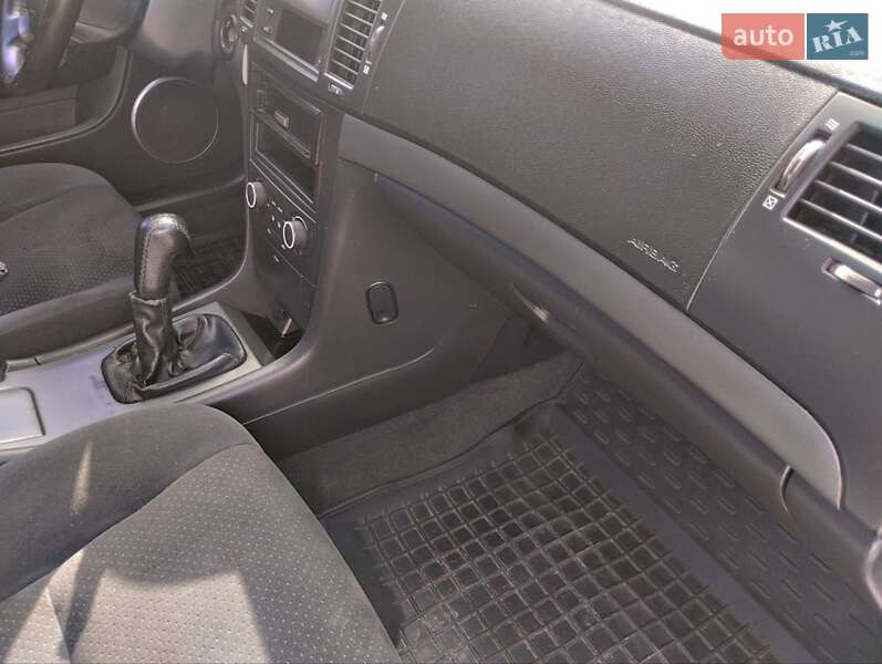 Седан Chevrolet Epica 2008 в Ровно