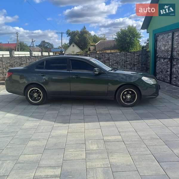 Седан Chevrolet Epica 2007 в Радомишлі