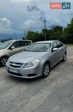 Седан Chevrolet Epica 2009 в Запоріжжі