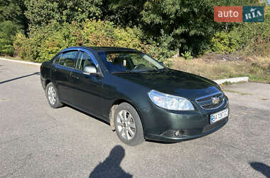 Седан Chevrolet Epica 2009 в Бобринце