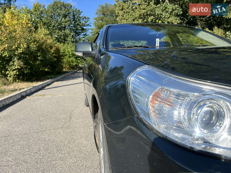 Седан Chevrolet Epica 2009 в Бобринці