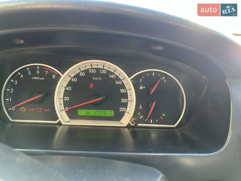 Седан Chevrolet Epica 2009 в Бобринці