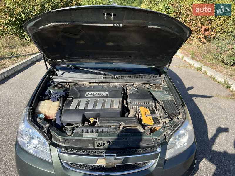 Седан Chevrolet Epica 2009 в Бобринці