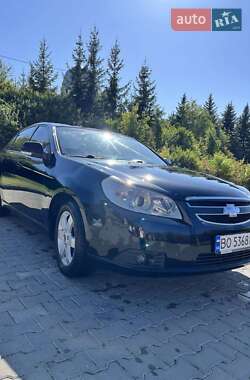 Седан Chevrolet Epica 2008 в 