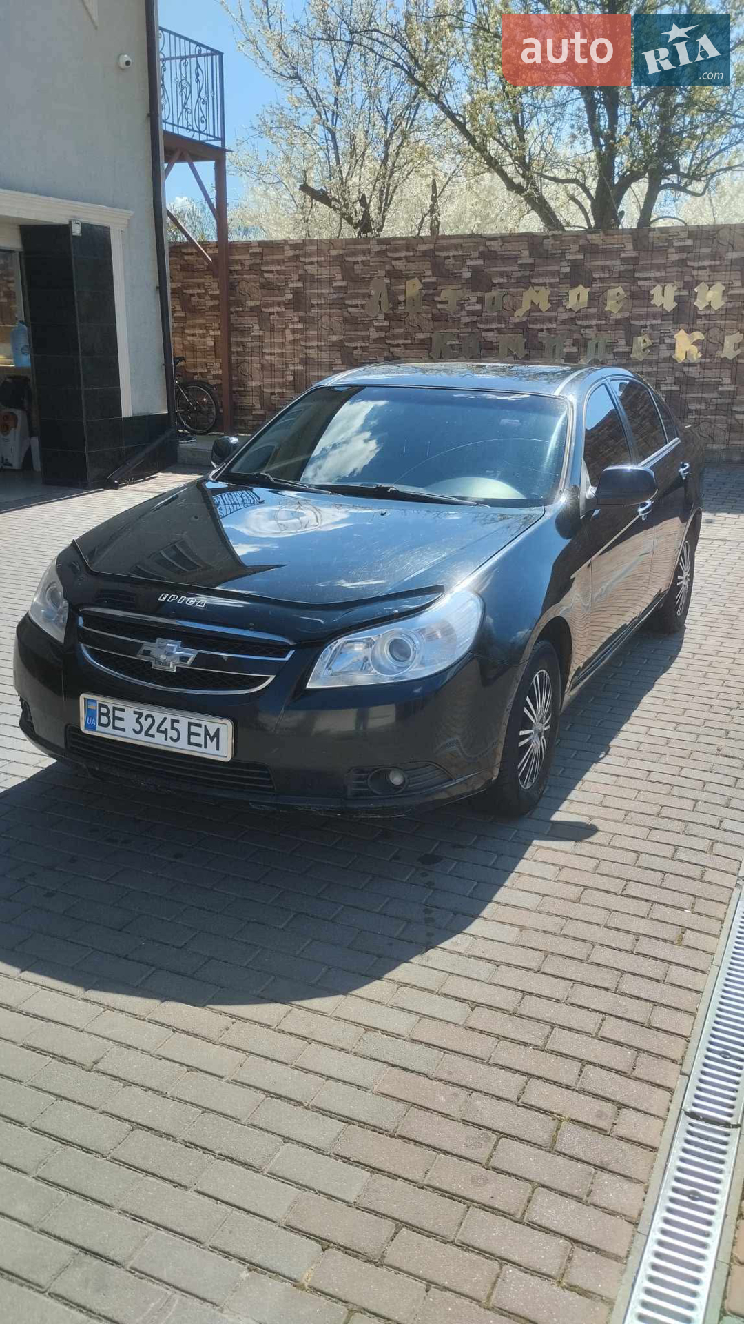 Chevrolet Epica 2008