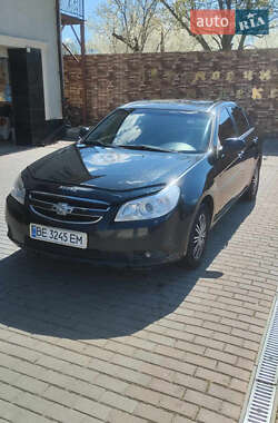 Седан Chevrolet Epica 2008 в 