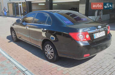 Седан Chevrolet Epica 2008 в 