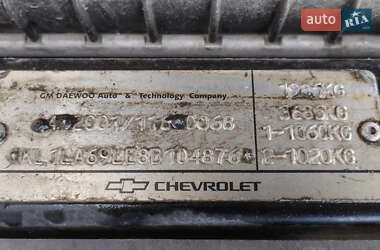 Седан Chevrolet Epica 2008 в 