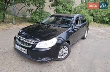 Седан Chevrolet Epica 2008 в Києві