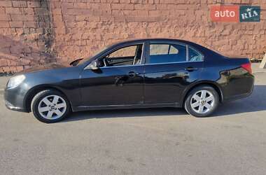 Седан Chevrolet Epica 2007 в Днепре