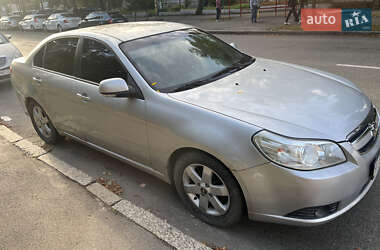 Седан Chevrolet Epica 2008 в Києві