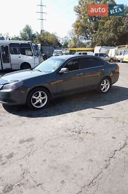 Седан Chevrolet Epica 2011 в Киеве
