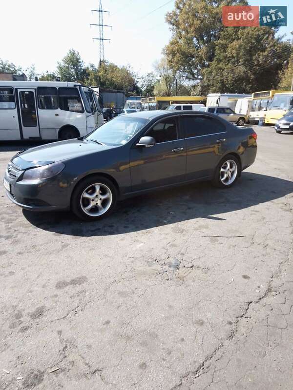 Chevrolet Epica 2011