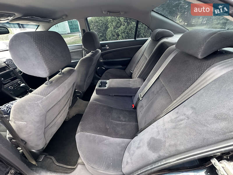 Седан Chevrolet Epica 2008 в Днепре