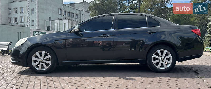 Седан Chevrolet Epica 2008 в Днепре