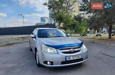 Седан Chevrolet Epica 2006 в 