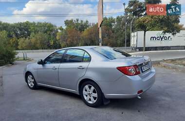 Седан Chevrolet Epica 2006 в 