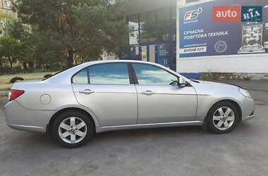 Седан Chevrolet Epica 2006 в 