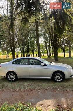 Седан Chevrolet Epica 2008 в 