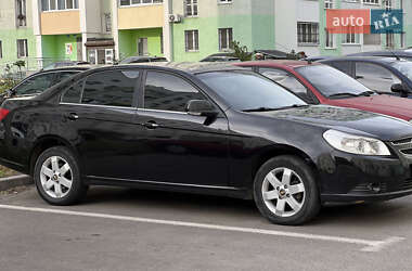 Седан Chevrolet Epica 2008 в Харькове