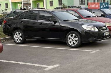 Седан Chevrolet Epica 2008 в 