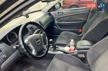 Седан Chevrolet Epica 2008 в 