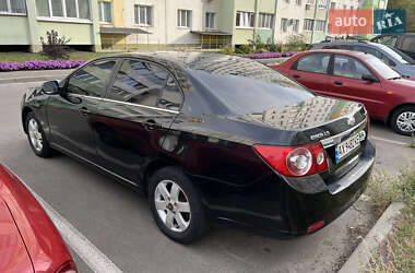 Седан Chevrolet Epica 2008 в 