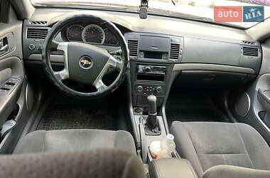 Седан Chevrolet Epica 2008 в 