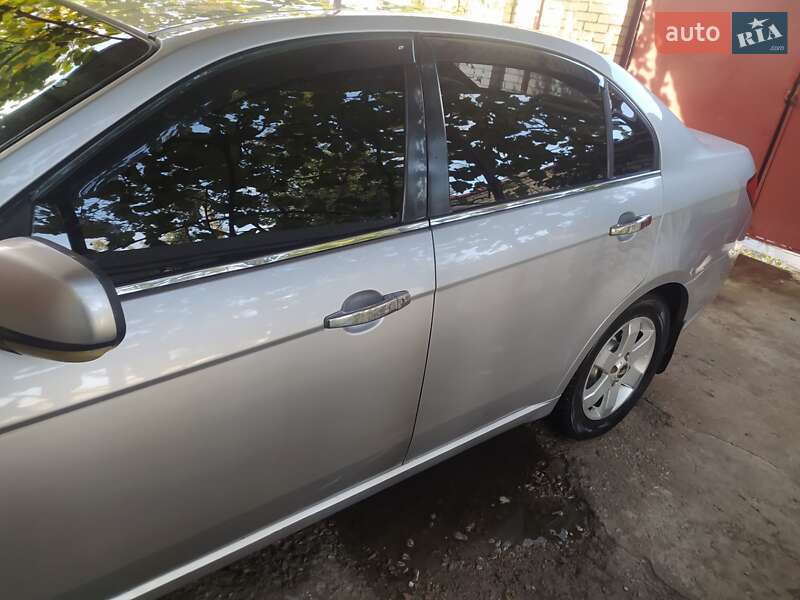 Седан Chevrolet Epica 2008 в Житомирі