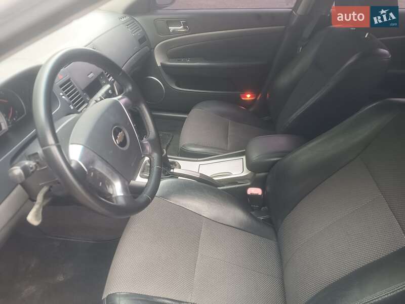 Седан Chevrolet Epica 2008 в Чернівцях