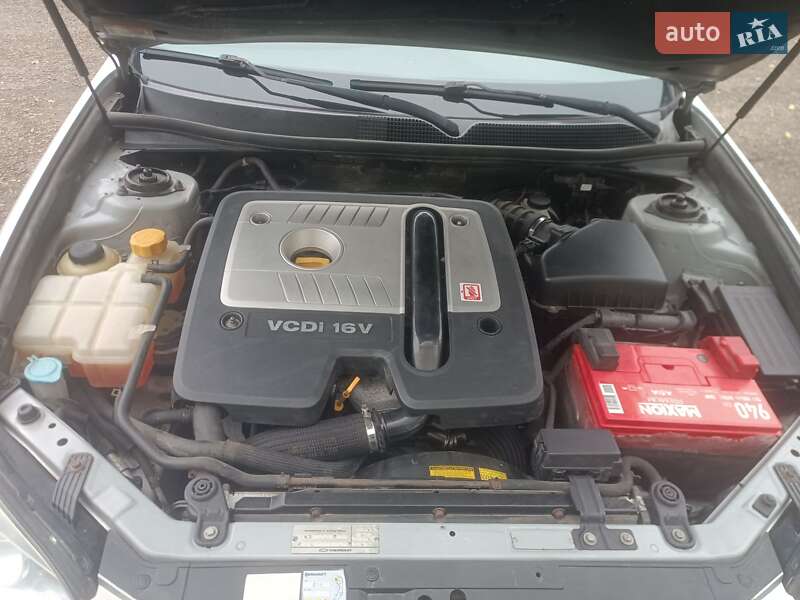 Седан Chevrolet Epica 2008 в Чернівцях