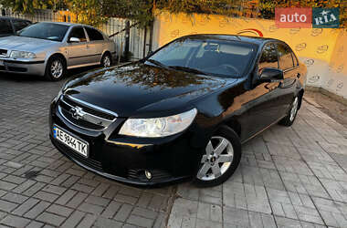 Седан Chevrolet Epica 2007 в Днепре