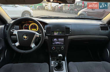 Седан Chevrolet Epica 2007 в 