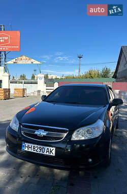 Седан Chevrolet Epica 2007 в Ізмаїлі