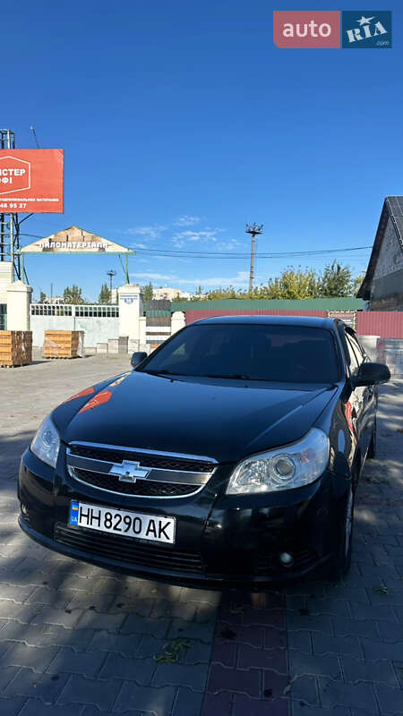 Chevrolet Epica 2007