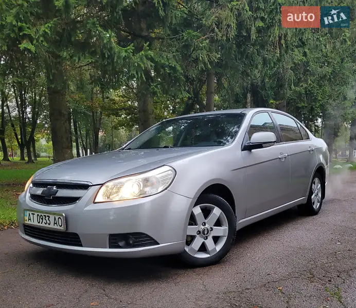 Chevrolet Epica